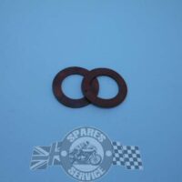Copper washer - breather elbow-0