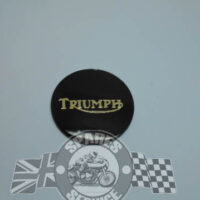 83-8656 - Tank badge | Triumph
