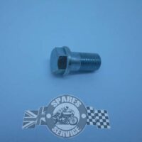 97-0398 - Damper tube bolt | Triumph