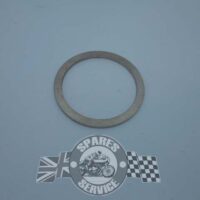 97-0431 SS - Onderlegring (Stainless Steel) | Triumph