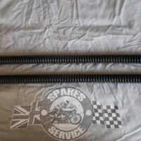 97-0505 - Fork spring heavy duty (pair) | Triumph