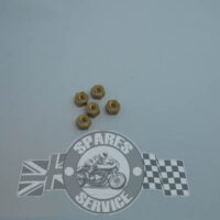 97-0691 - Plain nut | Triumph