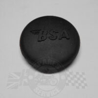 40-8010 - Rubber tank center | BSA