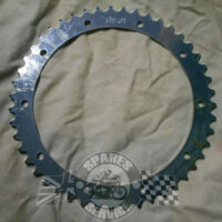41-6092 - Wheel sprocket (47T) | BSA