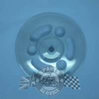 57-2156 - Clutch pressure plate | Triumph