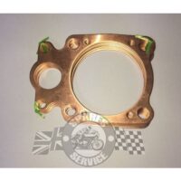 70-8091 - Cylinder head | Triumph