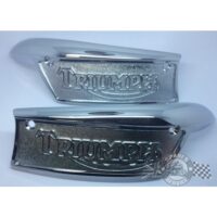82-9700/01 - Embleem - tank - Triumph | Triumph
