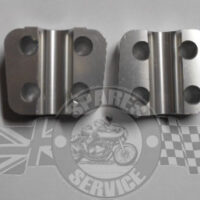 97-3947B - Conical hub fork caps | Triumph
