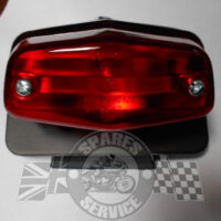 564BL - Replica Lucas 564 rear lamp | Electrische