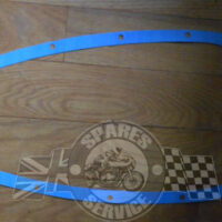 57-0504 - Gasket chaincase | Triumph