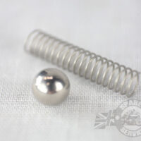 67-1400 - Oil release valve ball/spring | BSA