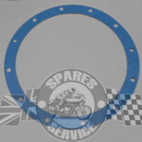 67-3264 - Chaincase clutch cover | BSA