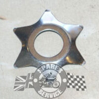 25-5247 - Stuurdemper ster | BSA