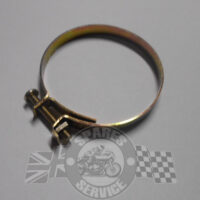 60-3975 - Air filter clamp | Triumph