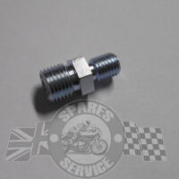 65-2252 - Oil pipe/crankcase adaptor | BSA