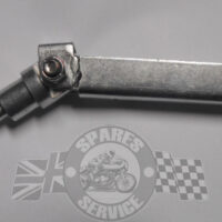 29-7560 - Pillion footrest | BSA