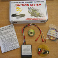 KIT00083 - Suzuki GT 380/550/750 | Electrische