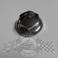 Lock nut steering head-0