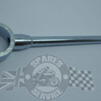 82-8874 - Oil tank feed pipe | BSA