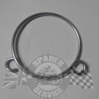 97-2083 - Gaiter clip T120 | Triumph