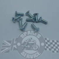 65-8317 - Tank badge screw | BSA