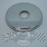 67-6133/3 - Dust cover Chroom | BSA