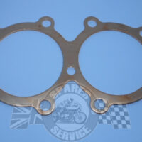 70-4547/080 - Pakking - cylinderkop - TRI 650 | Triumph