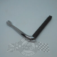 57-1539 - Clutch lever for gear box | Triumph