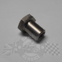 NMT2101 - Crankcase oil union sleeve nut | Norton