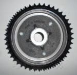 D13-468 - Tandwiel remtrommel | Norton