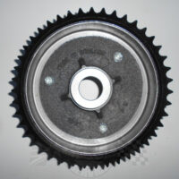 D13-468 - Tandwiel remtrommel | Norton