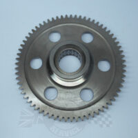 06-4731 - Starter drive gear | Norton