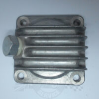 67-1285ALU - Sump plate | BSA