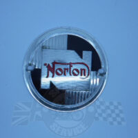 NM25217 - Tank badge | Norton