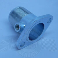 Carb adaptor, left side-0