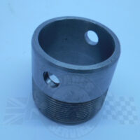 70-9516/005 - Exhaust pipe collar OS T120 - T140 | Triumph