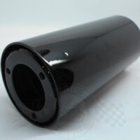 Fork lower yoke cover tube-0