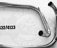 Uitlaatbochten No Balance, push over 1960-62-0