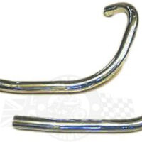 Uitlaatbochten No Balance, push over-0