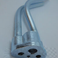 Oil pipe assembly T100-0