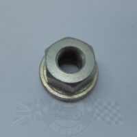 Nut - engine plate to frame-0