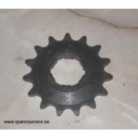 Gearbox sprocket