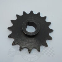 Nokkenas tandwiel 16T-0
