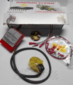 TRIUMPH/BSA UNIT TWIN 12V - distributor type-0