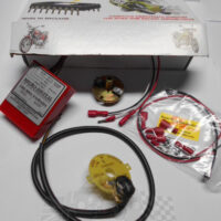 TRIUMPH/BSA UNIT TWIN 12V - distributor type-0