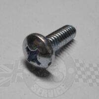 Schroef 1/4" UNC x 3/4"-0