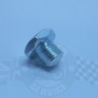 Plug - timing cover-0