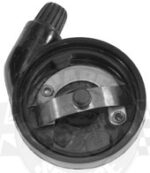 Bakelite end cover K2F-0