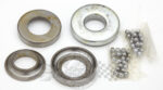 Steering head bearing set-0