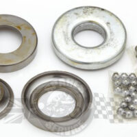 Steering head bearing set-0